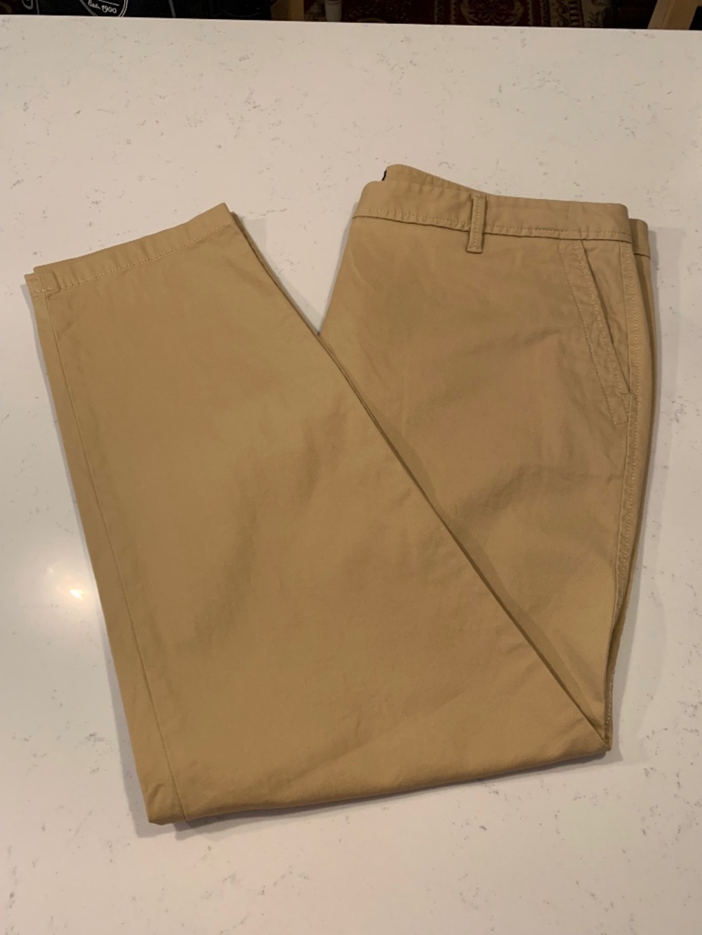 Talbots Women’s Relaxed Chino Pants Size 14
